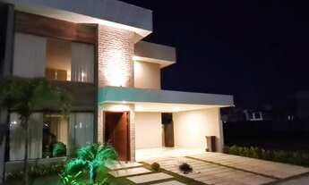 Imagem 7: CASA A VENDA NO TERRAS ALPHAVILLE CAMAÇARI COM 3 SUÍTES