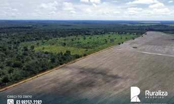Imagem 5: Áreas para arrendamento na região do Vale do Araguaia TO
