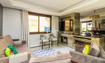 Imagem 7: PORTO ALEGRE - Casa de Condomínio - Menino Deus