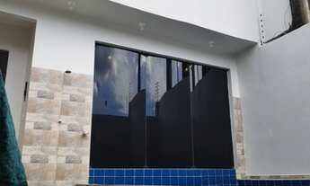 Imagem 6: Casa duplex, nova com finos acabamento, piscina, 3 suítes, sala de jogos 400m²