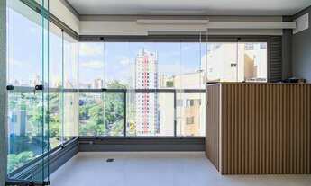 Imagem 6: Apartamento para Aluguel - Vila Clementino, 1 Quarto, 46 m2