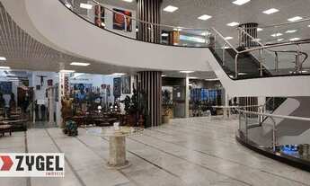 Imagem 7: Sala, 58 m² - venda por R$ 1.190.000,00 ou aluguel por R$ 8.078,00/mês - Copacabana - Rio