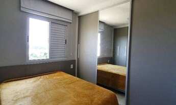 Imagem 4: Apartamento com 2 dormitórios à venda, 80 m² por R$ 320.000,00 - Parque Conceição II - Pir