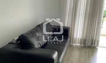 Imagem 3: Apartamento de 48 m², com 2 dormitórios, sala e 1 vaga de garagem. Para locação - Super Qu