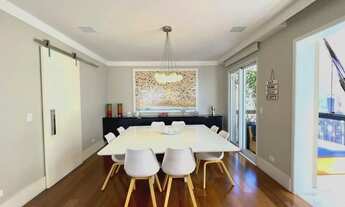 Imagem 7: ITAIM BIBI - COBERTURA DUPLEX - 314m2 - 3 SUÍTES 4 vagas PISCINA