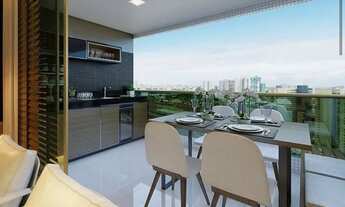 Imagem: Edf. Jardins da Ilha - Ilha do Retiro