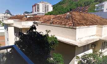 Imagem: Excelente 2 quartos com garagem no Humaitá