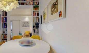 Imagem 6: Apartamento com 2 dormitórios à venda, 70 m² por R$ 1.550.000,00 - Leblon - Rio de Janeiro