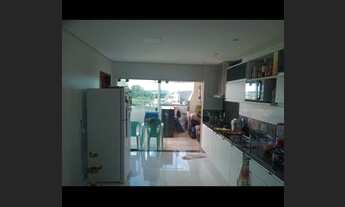 Imagem 7: Cobertura top 3 quartos sendo 2 suítes toda planejada com espaço gourmet churrasqueira e d