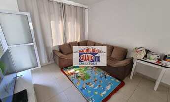 Imagem 4: Sobrado com 3 dormitórios à venda, 83 m² por R$ 750.000,00 - Chácara Faggion - Suzano/SP