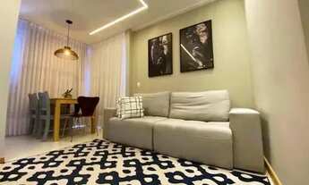 Imagem 2: Apartamento com 1 dormitório à venda, 52 m² por R$ 480.000,00 - Praia de Itaparica - Vila