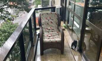 Imagem 2: Apartamento para venda com 138 metros quadrados com 3 quartos em Vila Regente Feijó - São