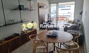 Imagem: Flat para venda no Itaim Bibi - Edifício