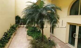 Imagem: Apartamento de 1 Dormitório, varanda goumert