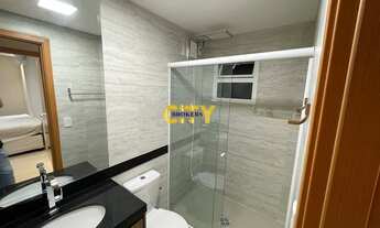 Imagem 6: Apartamento à venda no NYC Jardim das Américas com churrasqueira na sacada e 2 vagas indiv