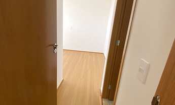 Imagem 2: Apartamento para aluguel possui 52 metros quadrados com 2 quartos em Chácaras Dona Gê - Go