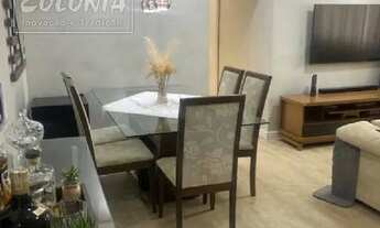 Imagem: Santo André - Apartamento Padrão - Campestre