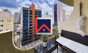 Imagem 5: Apartamento Locação Vila Olímpia 80 m² 3 Dormitórios