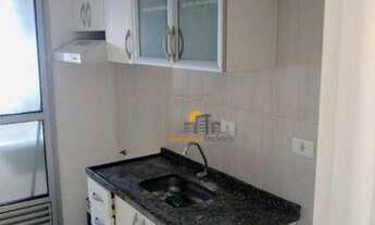 Imagem 3: Apartamento com 2 dormitórios para alugar, 55 m² por R$ 2.137,52/mês - Rio Pequeno - São P