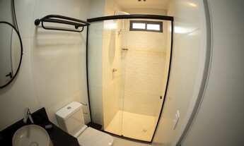 Imagem 5: Flat mobiliado a 200m do mar - Intermares