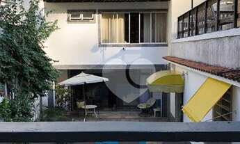 Imagem 4: Casa com 4 dormitórios à venda, 307 m² por R$ 1.500.000,00 - Laranjeiras - Rio de Janeiro