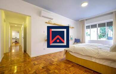 Imagem 9: Apartamento Locação Jardim Paulista 260 m² 3 Dormitórios