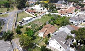 Imagem 4: TERRENO à venda com 1182m² por R$ 2.298.000,00 no bairro Hugo Lange - CURITIBA / PR