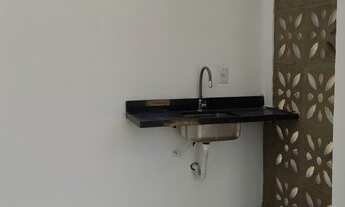 Imagem 3: Casa de condomínio para venda tem 130 metros quadrados com 1 quarto + 2 suítes