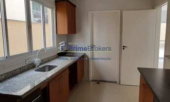 Imagem 6: ALUGA-SE SOBRADO EM COND FECHADO 4 DORM 330 M²