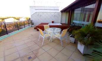 Imagem 3: Cobertura com 4 quartos à venda, 327 m² por R$ 1.900.000 - Recreio dos Bandeirantes - Rio