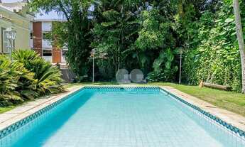 Imagem 2: Casa com 8 dormitórios à venda, 480 m² por R$ 5.500.000,00 - Santa Teresa - Rio de Janeiro