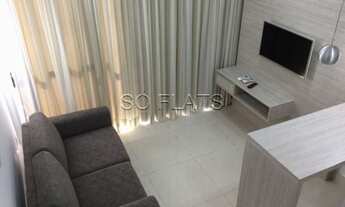 Imagem: Duplex com 2 dormitórios, com serviços