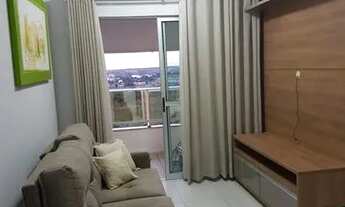 Imagem 2: Apartamento para aluguel possui 77 metros quadrados com 3 quartos em Bela Vista - Cuiabá