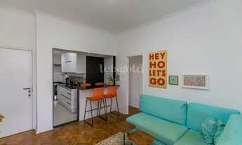 Imagem: NO CORAÇÃO DE COPACABANA, TODO CHARME