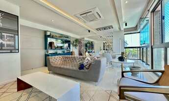 Imagem 5: PC - lindo apartamento no Pina com 4 quartos, 2 suites, 2 vagas de garagem cobertas e muit