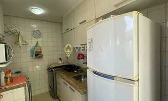 Imagem 7: Duplex Double suítes no condomínio Ocean Drive vista lateral mar e frontal lagoa