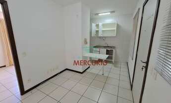 Imagem 2: Apartamento com 1 dormitório para alugar, 34 m² por R$ 1.276,00/mês - Residencial Parintin