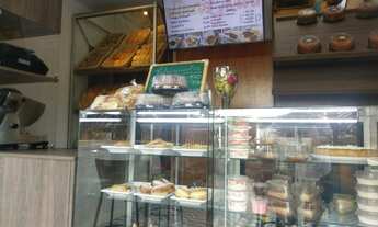 Imagem: Padaria e Restaurante. Faturamento de R$