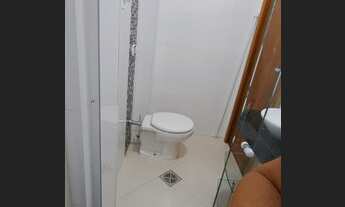 Imagem 7: Apartamento para aluguel Galeria AD Moreira 72m² com 2 quartos em Gonzaga - Santos - SP