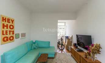 Imagem 5: NO CORAÇÃO DE COPACABANA, TODO CHARME E SILÊNCIO