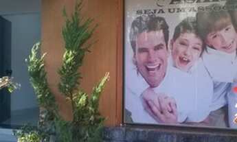 Imagem 2: Loja Sem Fiador, no ponto principal da Rua Pe. Eustáquio, Bairro C. Prates