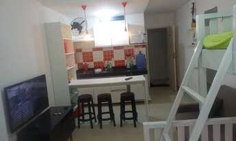 Imagem 2: Loft todo mobiliado