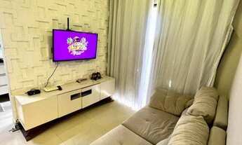 Imagem 5: Apartamento com 2 dormitórios à venda, 65 m² por R$ 490.000 - Calhau - São Luís/MA