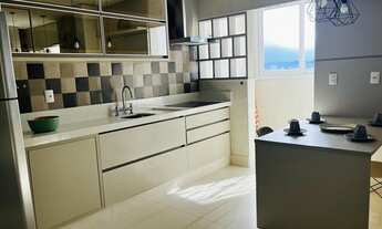 Imagem 6: Apartamento para aluguel e venda tem 96 metros quadrados com 1 quarto em Aparecida - Santo