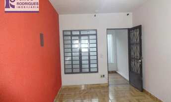 Imagem 3: Casa com 3 dormitórios para alugar, 80 m² por R$ 1.200,00/mês - Jardim Melina I - Campinas