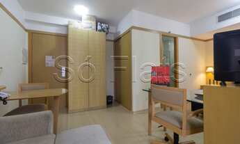 Imagem: Studio Paulista Classic com 1 dorm e 1 vaga