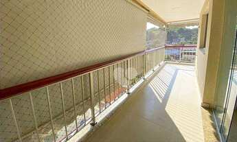 Imagem 4: Cobertura com 3 Quartos à venda, 156 m² por R$ 580.000 - Praça Seca - Rio de Janeiro