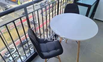 Imagem 2: Studio com 1 dormitório para alugar, 31 m² por R$ 4.040,00/mês - Vila Mariana - São Paulo