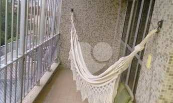 Imagem 4: Apartamento com 2 dormitórios à venda, 95 m² por R$ 598.000,00 - Vila Isabel - Rio de Jane