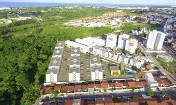 Imagem 2: Apartamento para venda com 53 metros quadrados com 2 quartos em Bancários - João Pessoa